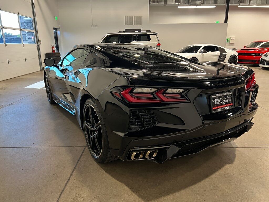 2025 Chevrolet Corvette Stingray Parker CO