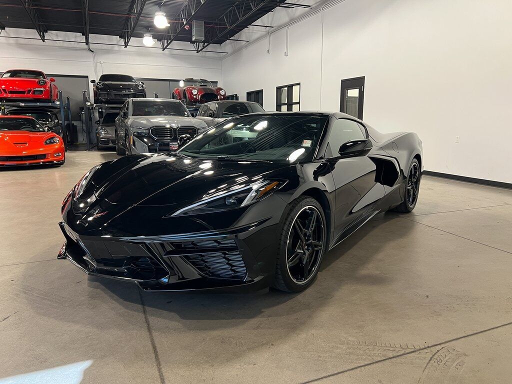 2025 Chevrolet Corvette Stingray Parker CO
