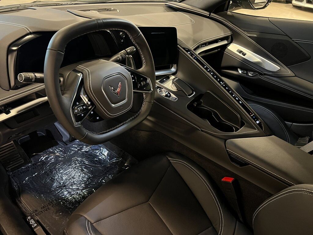 2025 Chevrolet Corvette Stingray Parker CO