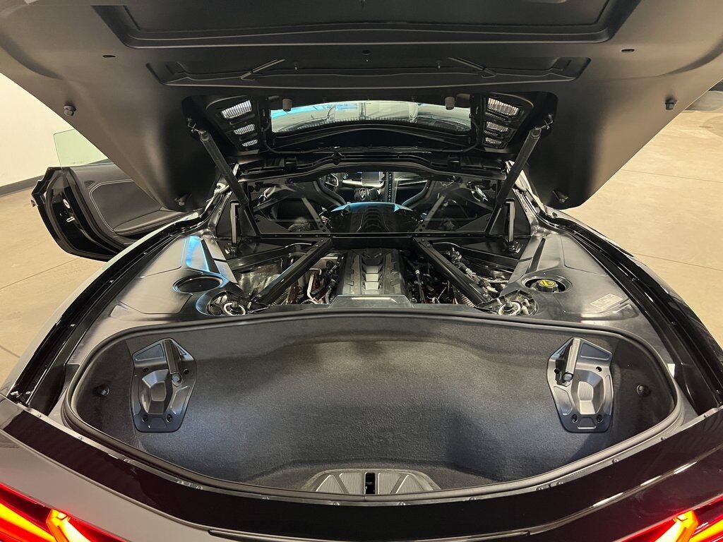 2025 Chevrolet Corvette Stingray Parker CO