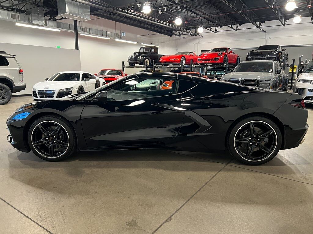 2025 Chevrolet Corvette Stingray Parker CO