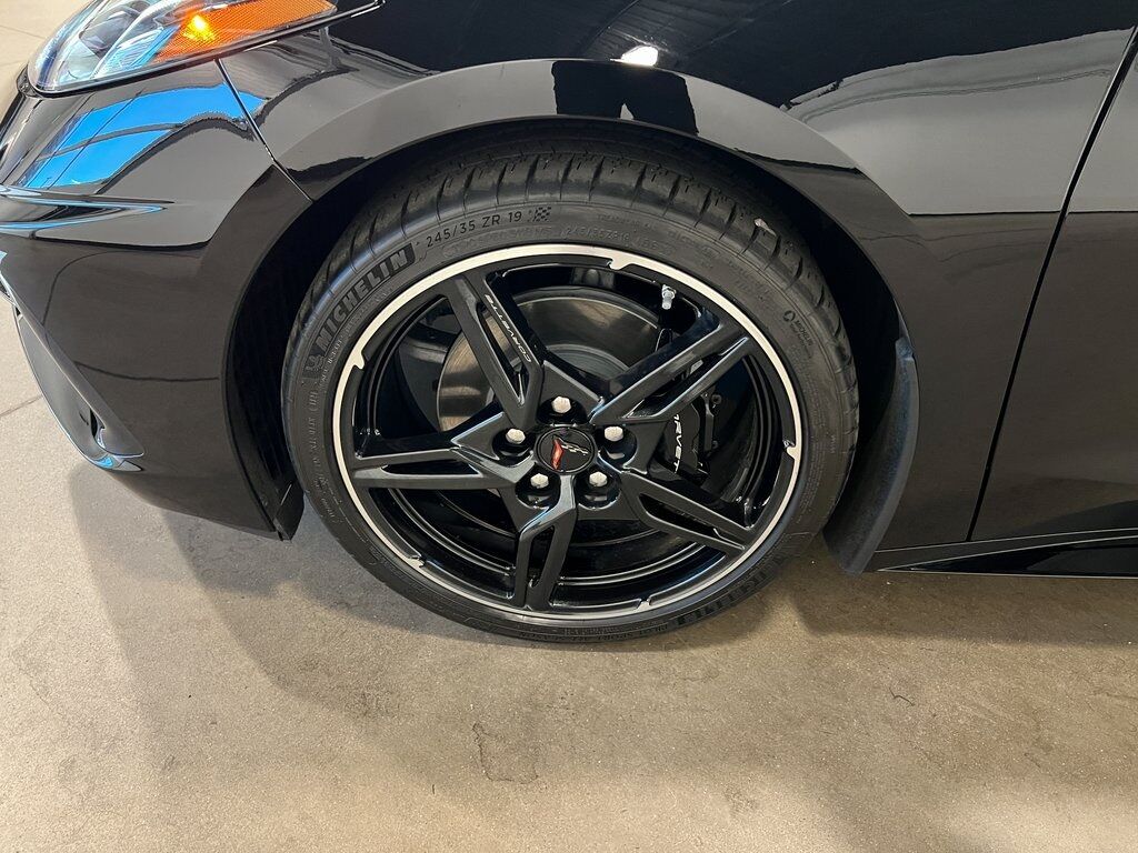 2025 Chevrolet Corvette Stingray Parker CO