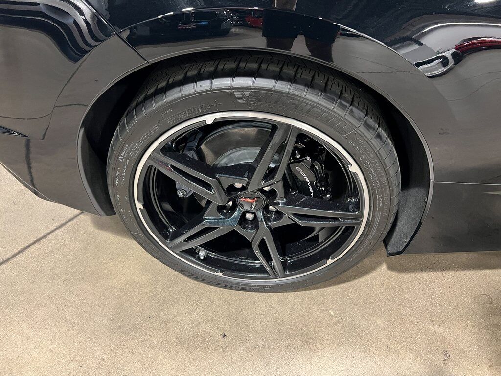 2025 Chevrolet Corvette Stingray Parker CO