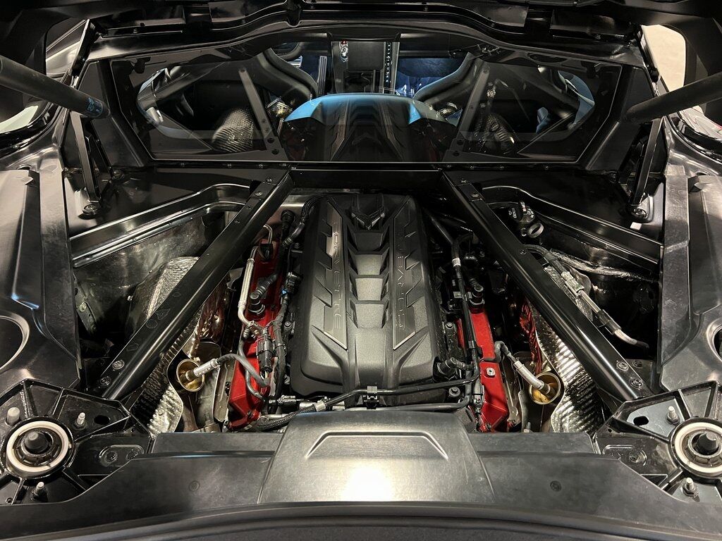2025 Chevrolet Corvette Stingray Parker CO