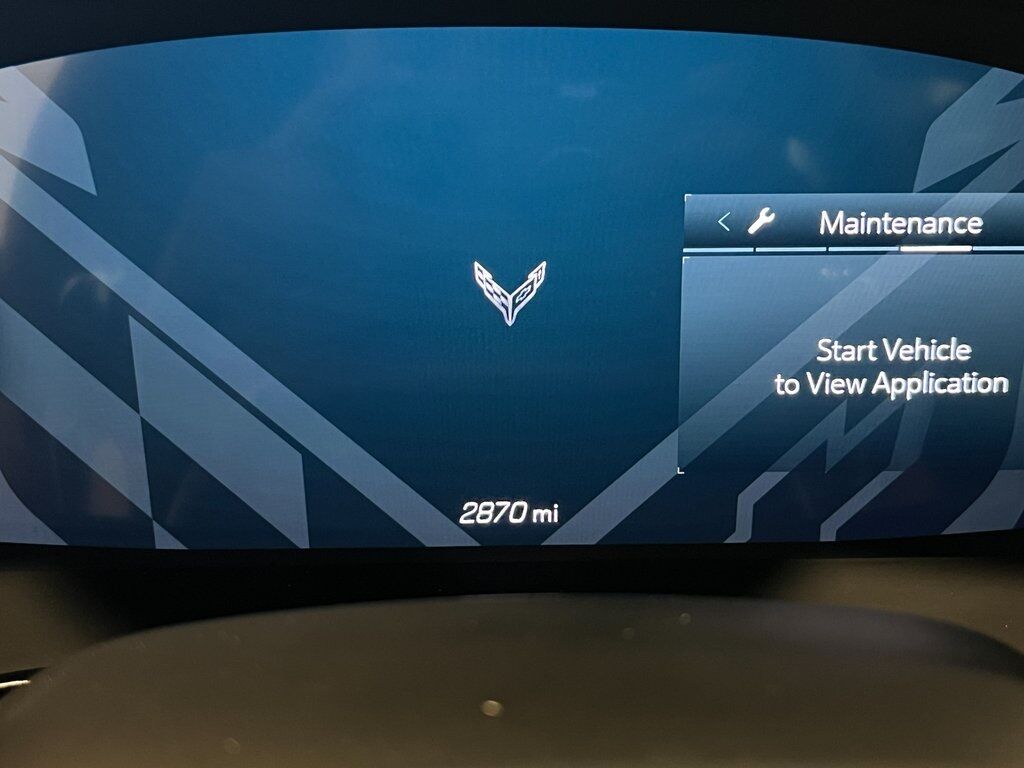 2025 Chevrolet Corvette Stingray Parker CO