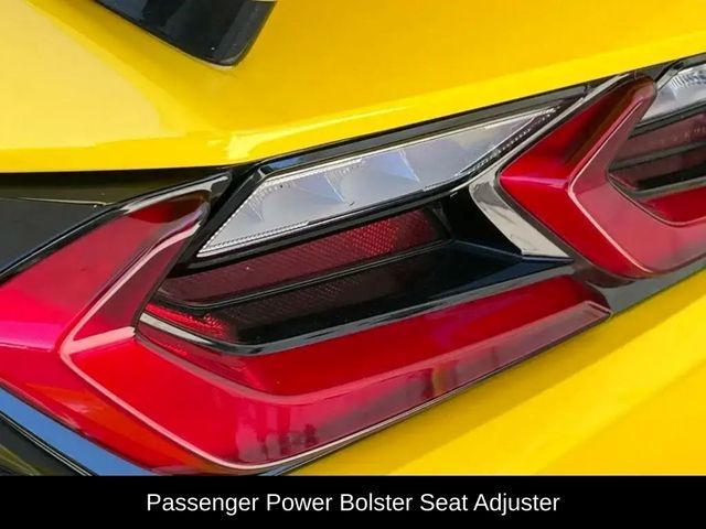 2025 Chevrolet Corvette Stingray Raleigh NC
