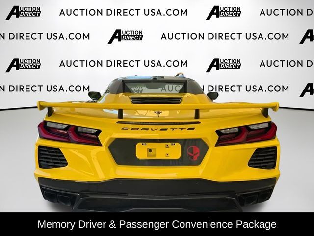2025 Chevrolet Corvette Stingray Raleigh NC
