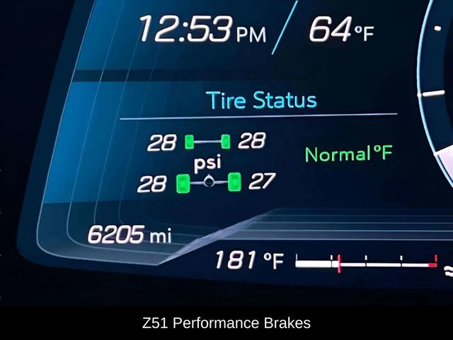 2025 Chevrolet Corvette Stingray Raleigh NC