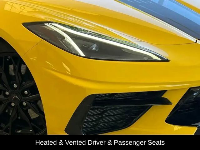 2025 Chevrolet Corvette Stingray Raleigh NC