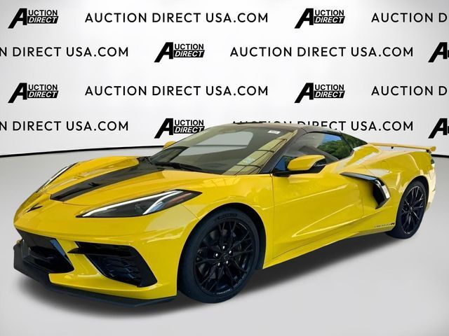 2025 Chevrolet Corvette Stingray
