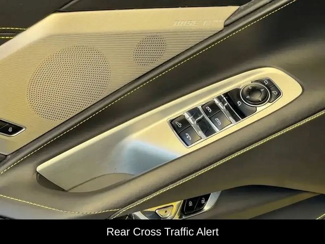 2025 Chevrolet Corvette Stingray Raleigh NC
