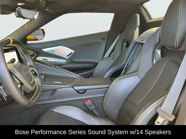 2025 Chevrolet Corvette Stingray Raleigh NC