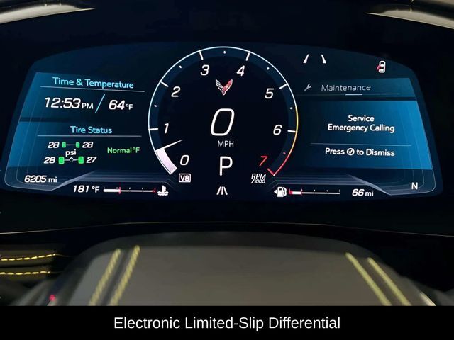2025 Chevrolet Corvette Stingray Raleigh NC