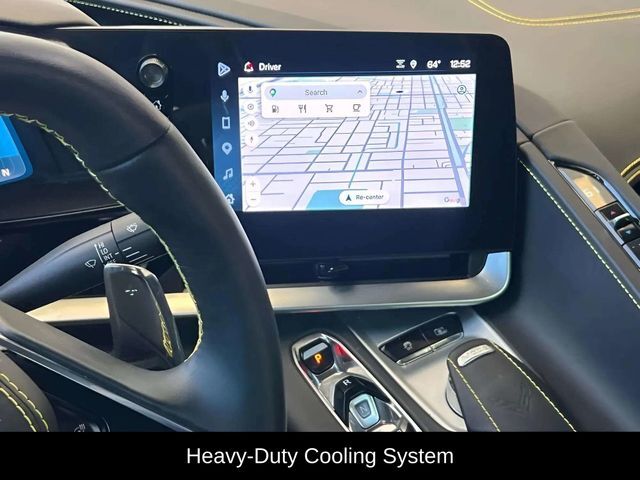 2025 Chevrolet Corvette Stingray Raleigh NC