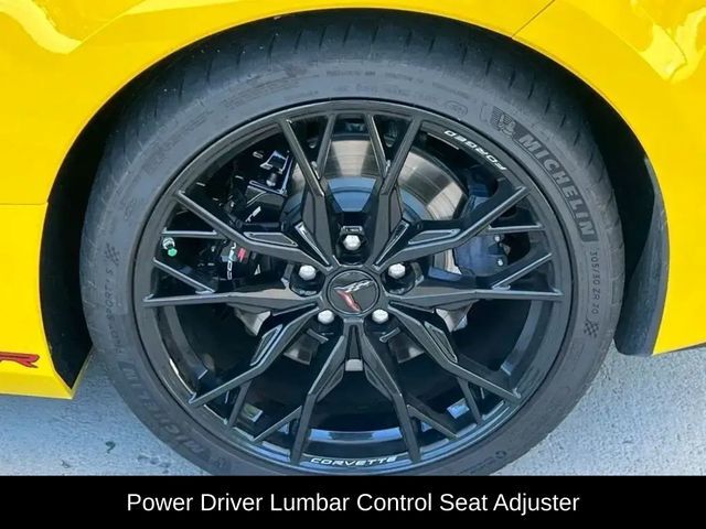 2025 Chevrolet Corvette Stingray Raleigh NC