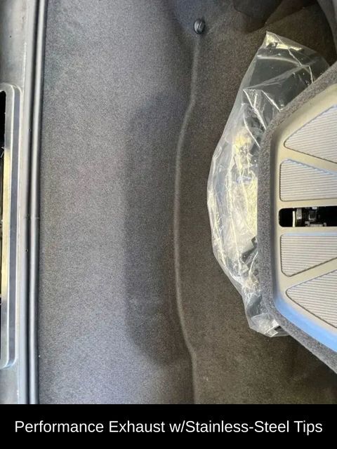 2025 Chevrolet Corvette Stingray Raleigh NC