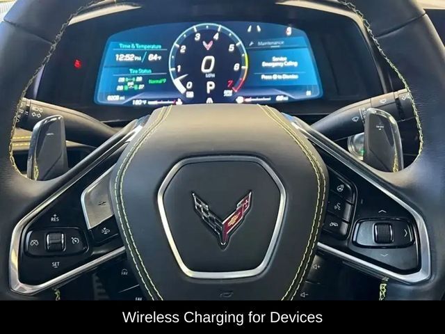2025 Chevrolet Corvette Stingray Raleigh NC