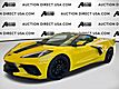 2025 Chevrolet Corvette Stingray