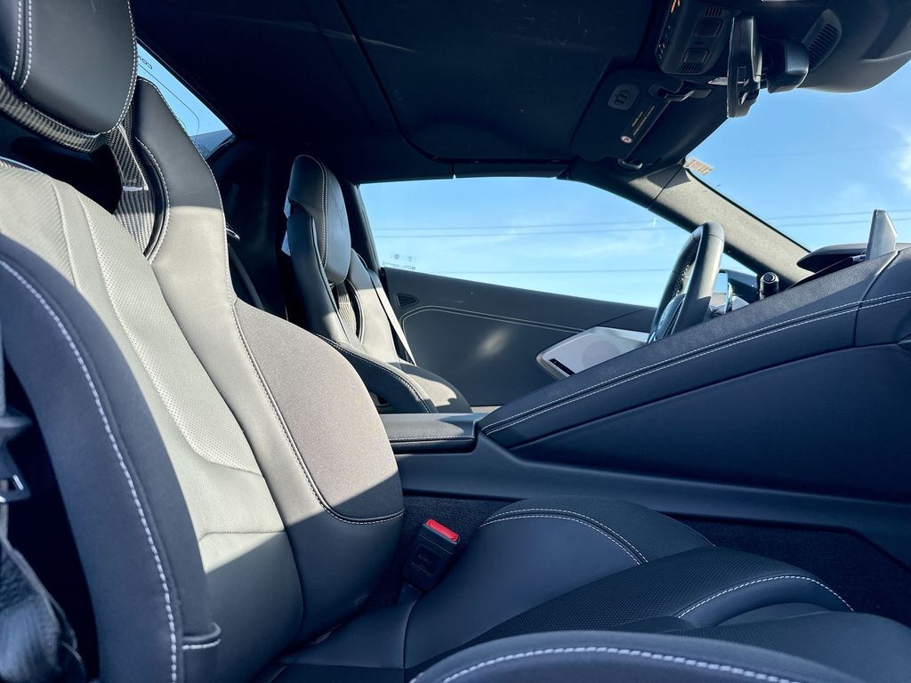 2025 Chevrolet Corvette Stingray Tucson AZ