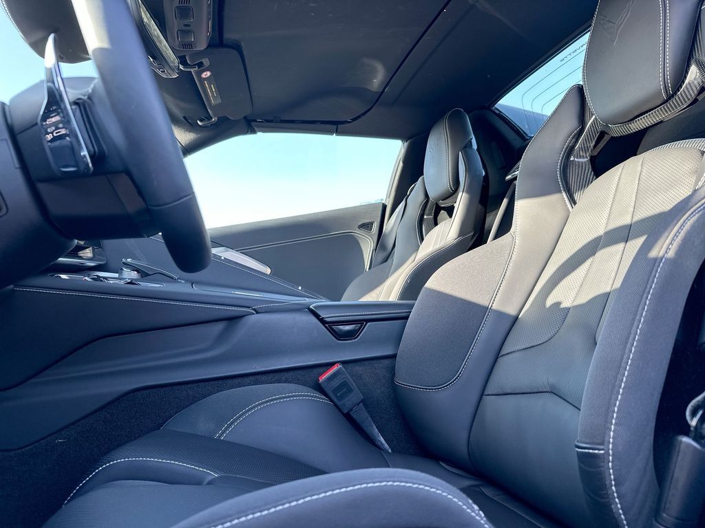 2025 Chevrolet Corvette Stingray Tucson AZ