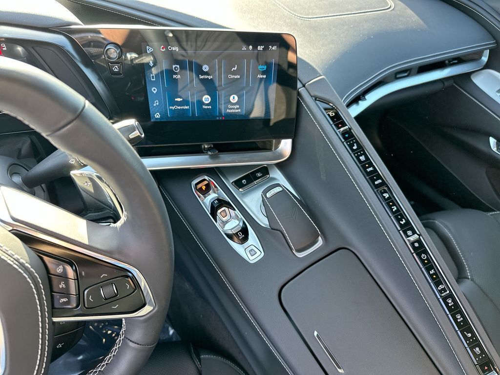 2025 Chevrolet Corvette Stingray Tucson AZ