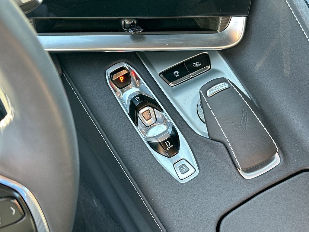 2025 Chevrolet Corvette Stingray Tucson AZ