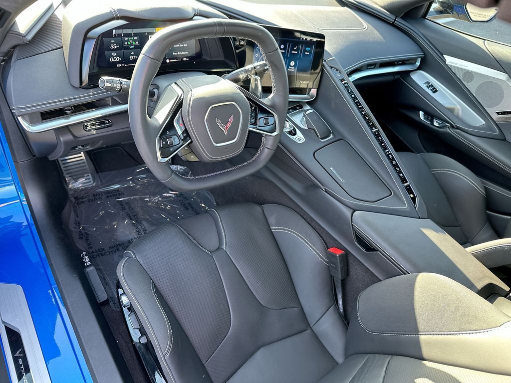 2025 Chevrolet Corvette Stingray
