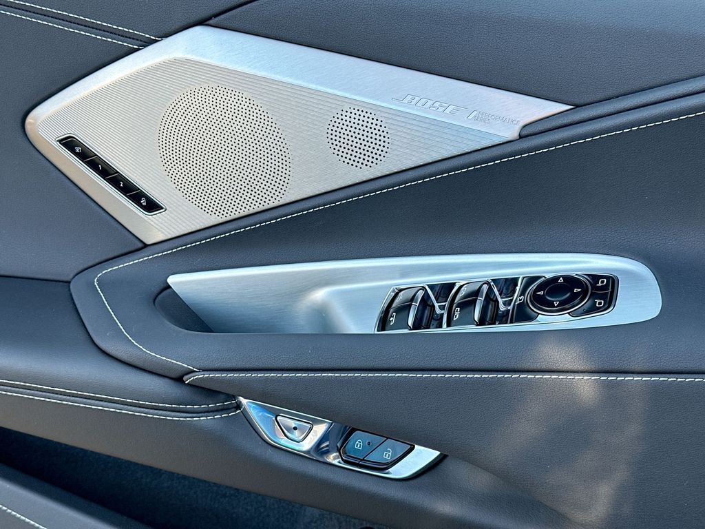 2025 Chevrolet Corvette Stingray Tucson AZ