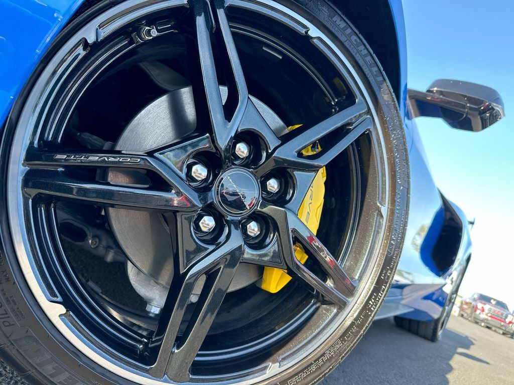 2025 Chevrolet Corvette Stingray Tucson AZ