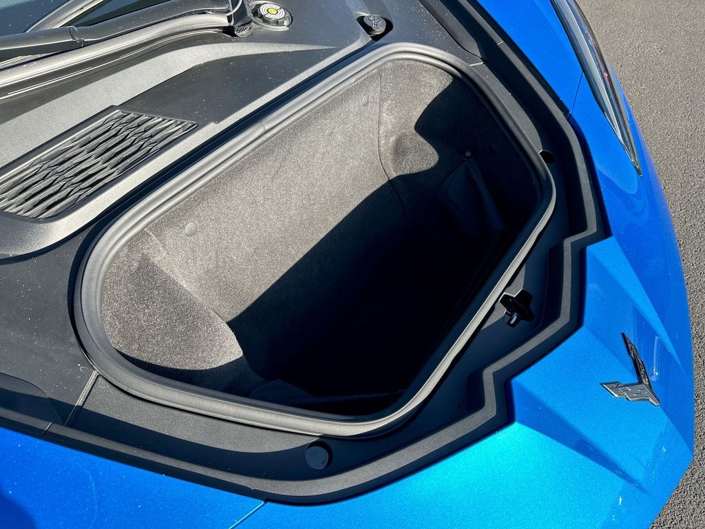 2025 Chevrolet Corvette Stingray Tucson AZ