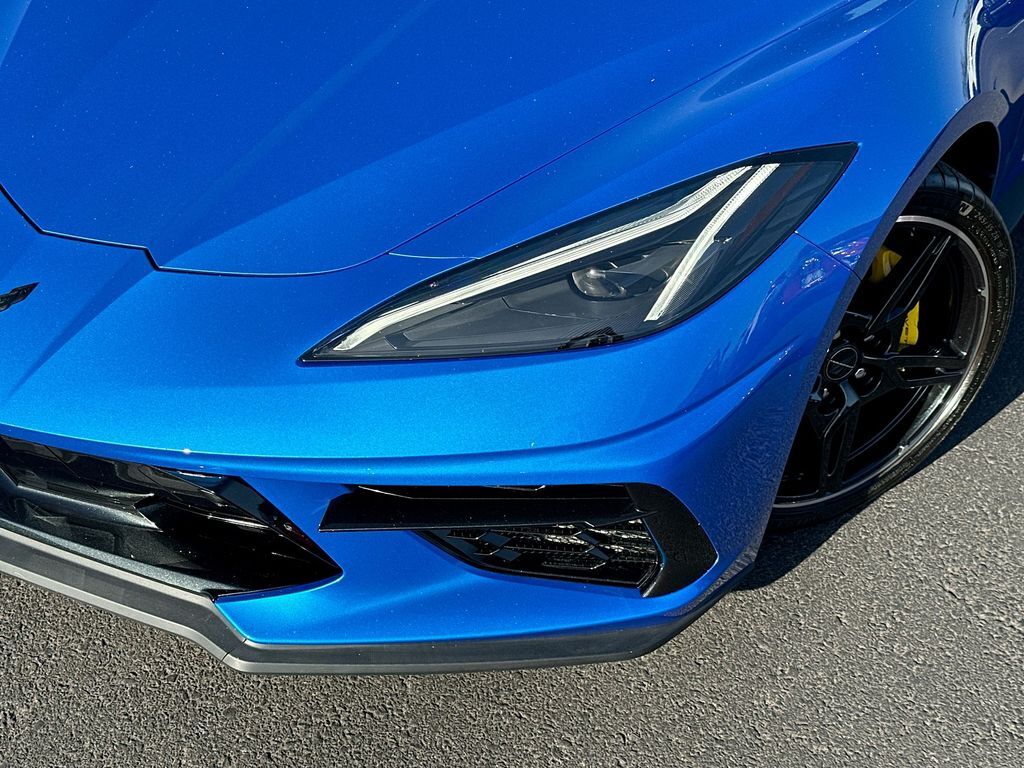 2025 Chevrolet Corvette Stingray Tucson AZ