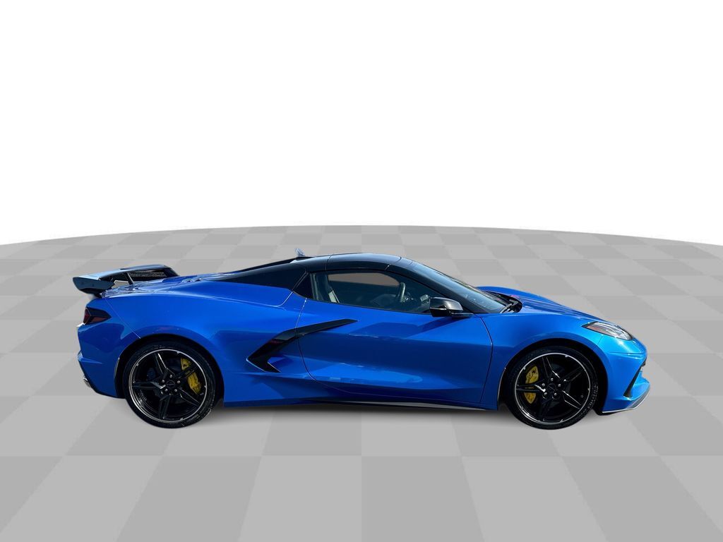 2025 Chevrolet Corvette Stingray Tucson AZ