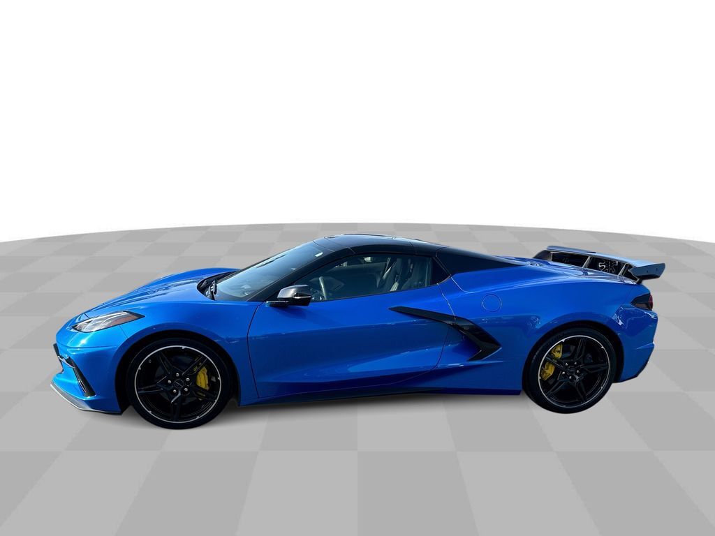 2025 Chevrolet Corvette Stingray Tucson AZ