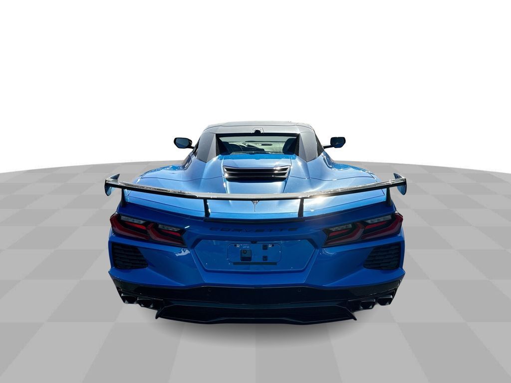 2025 Chevrolet Corvette Stingray Tucson AZ