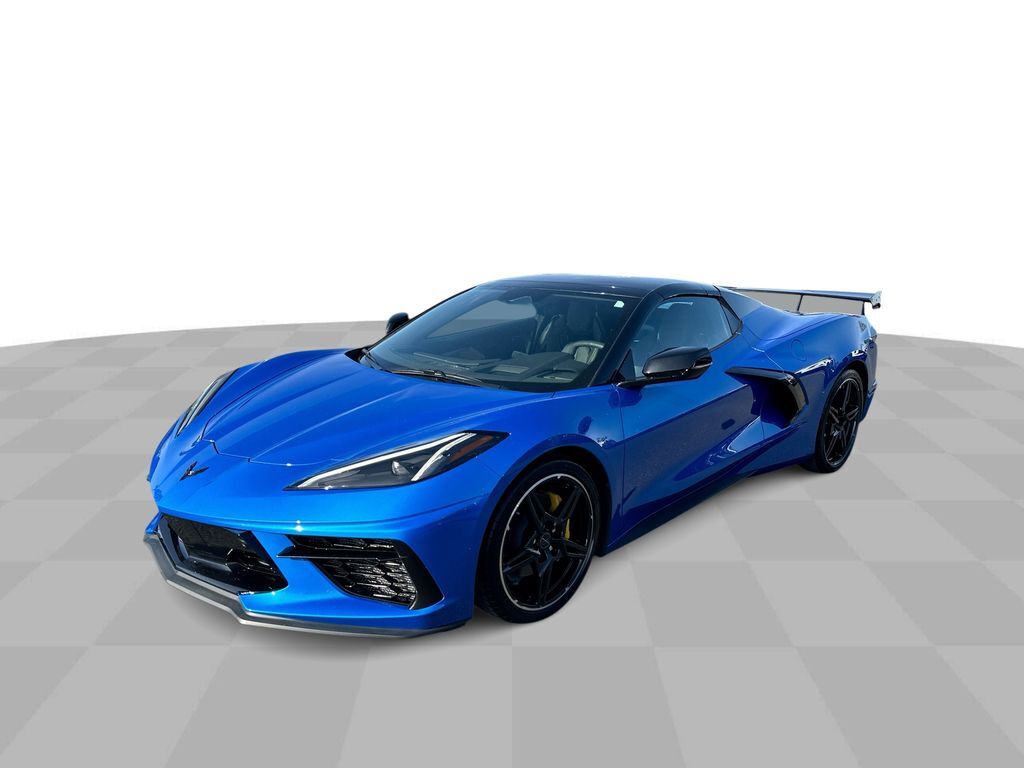 2025 Chevrolet Corvette Stingray Tucson AZ