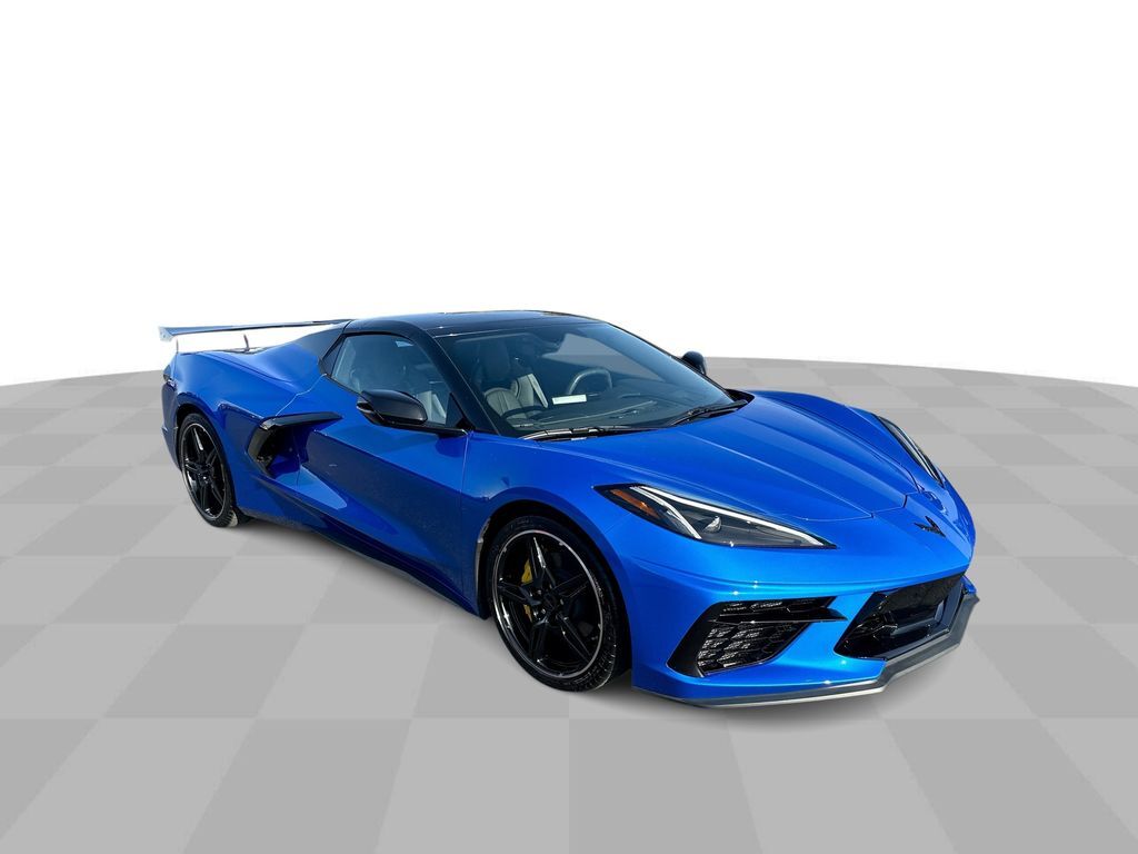 2025 Chevrolet Corvette Stingray Tucson AZ