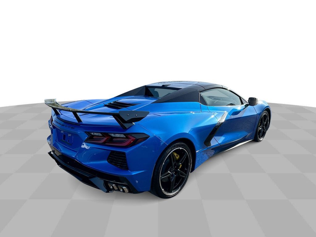 2025 Chevrolet Corvette Stingray Tucson AZ
