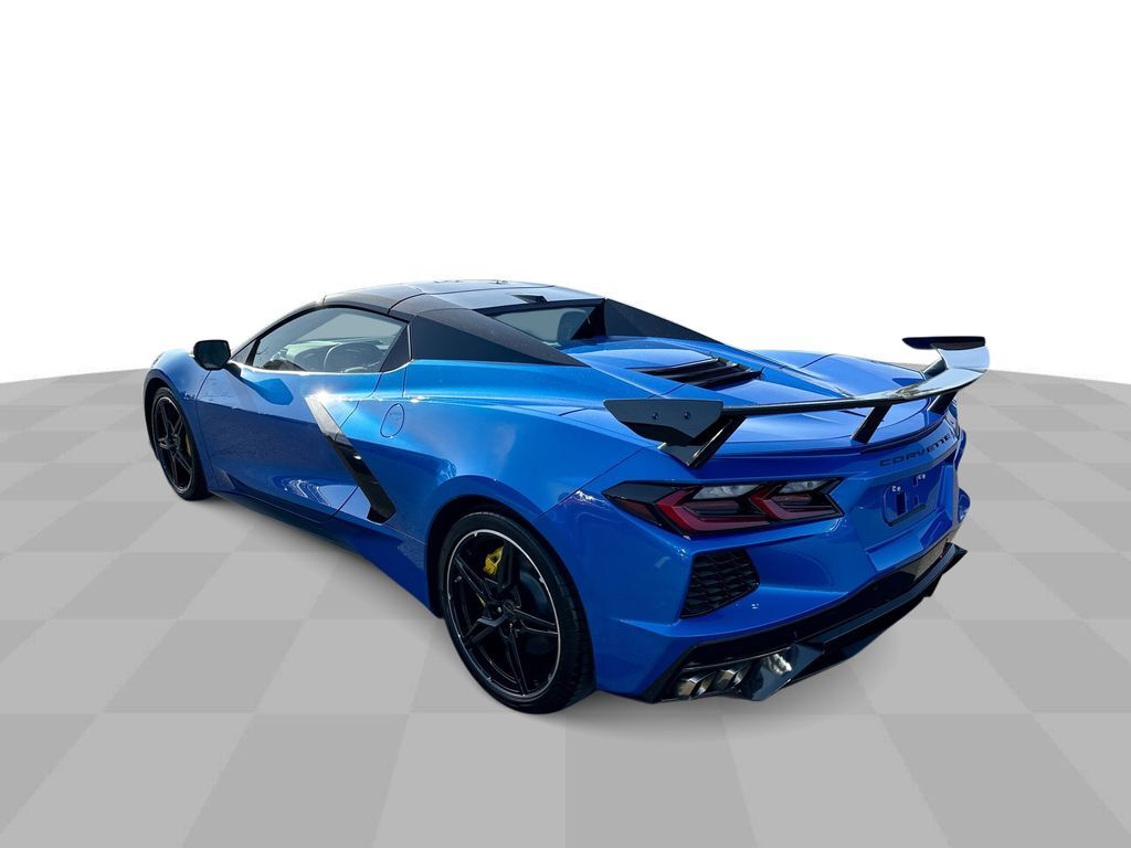 2025 Chevrolet Corvette Stingray Tucson AZ