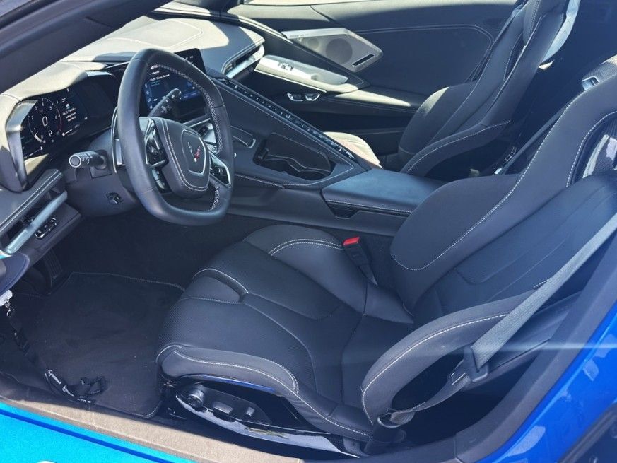 2025 Chevrolet Corvette Stingray Tucson AZ