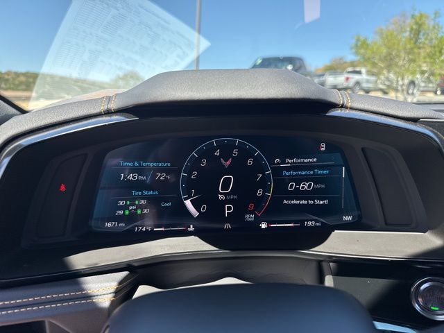 2025 Chevrolet Corvette Z06 Kerrville TX