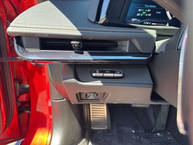 2025 Chevrolet Corvette Z06 Kerrville TX