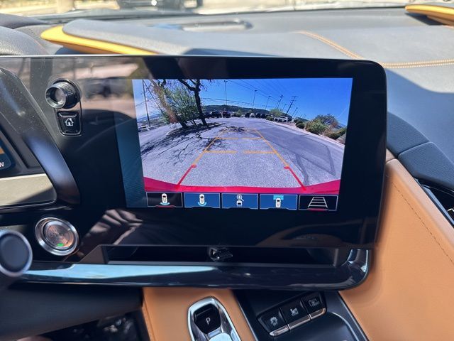 2025 Chevrolet Corvette Z06 Kerrville TX