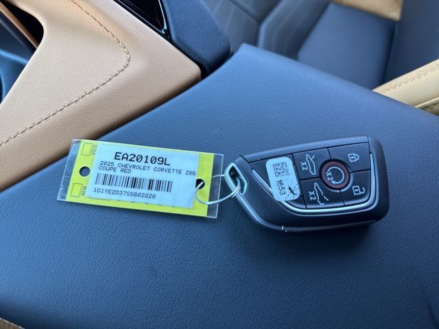 2025 Chevrolet Corvette Z06 Kerrville TX