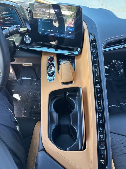 2025 Chevrolet Corvette Z06 Kerrville TX