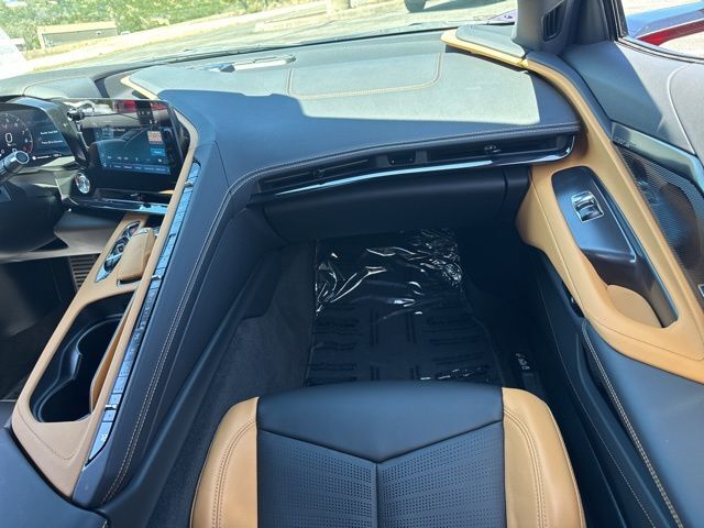 2025 Chevrolet Corvette Z06 Kerrville TX