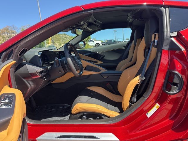 2025 Chevrolet Corvette Z06 Kerrville TX