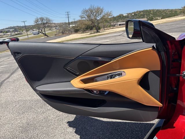 2025 Chevrolet Corvette Z06 Kerrville TX