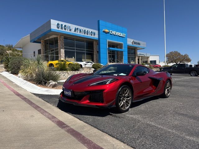 2025 Chevrolet Corvette Z06