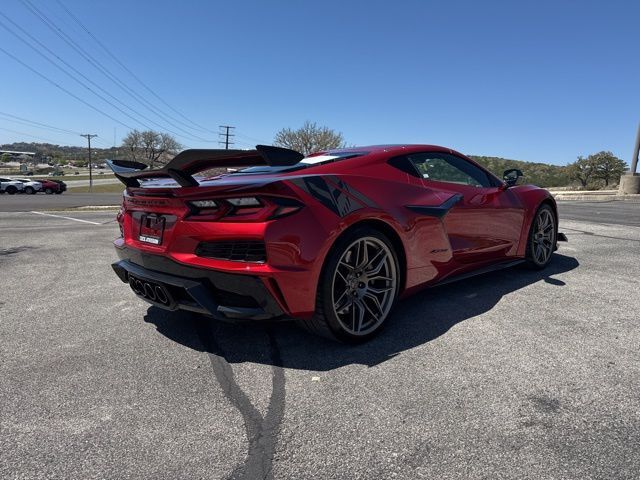 2025 Chevrolet Corvette Z06 Kerrville TX