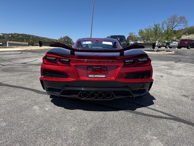 2025 Chevrolet Corvette Z06 Kerrville TX